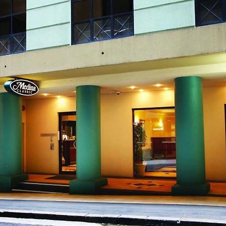 Adina Serviced Apartments Sydney Martin Place Buitenkant foto