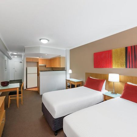 Adina Serviced Apartments Sydney Martin Place Buitenkant foto