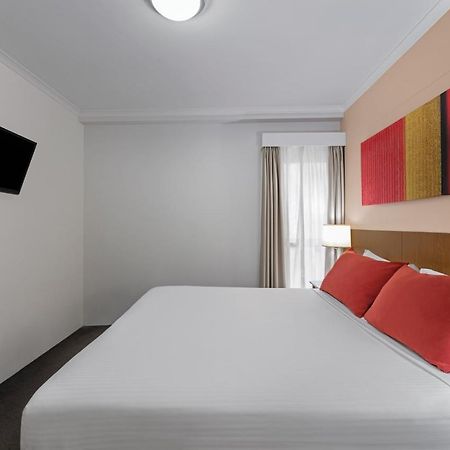 Adina Serviced Apartments Sydney Martin Place Buitenkant foto