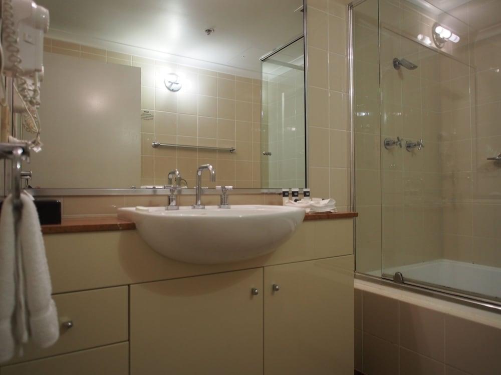 Adina Serviced Apartments Sydney Martin Place Buitenkant foto