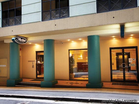 Adina Serviced Apartments Sydney Martin Place Buitenkant foto