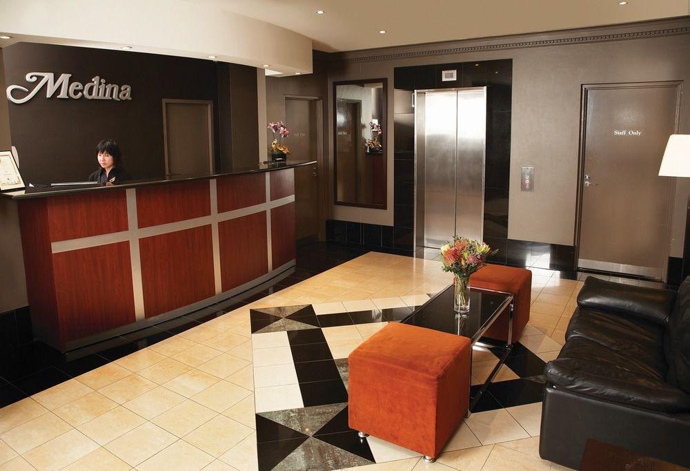 Adina Serviced Apartments Sydney Martin Place Interieur foto