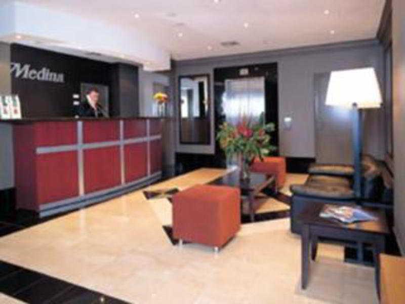 Adina Serviced Apartments Sydney Martin Place Interieur foto