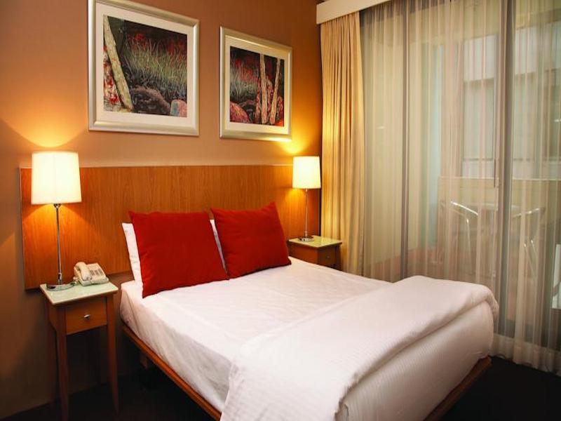 Adina Serviced Apartments Sydney Martin Place Kamer foto