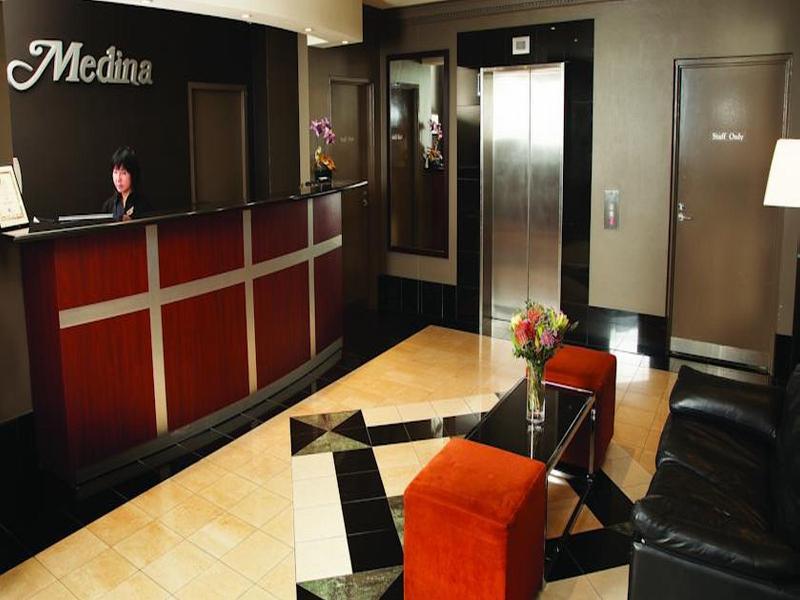 Adina Serviced Apartments Sydney Martin Place Kamer foto