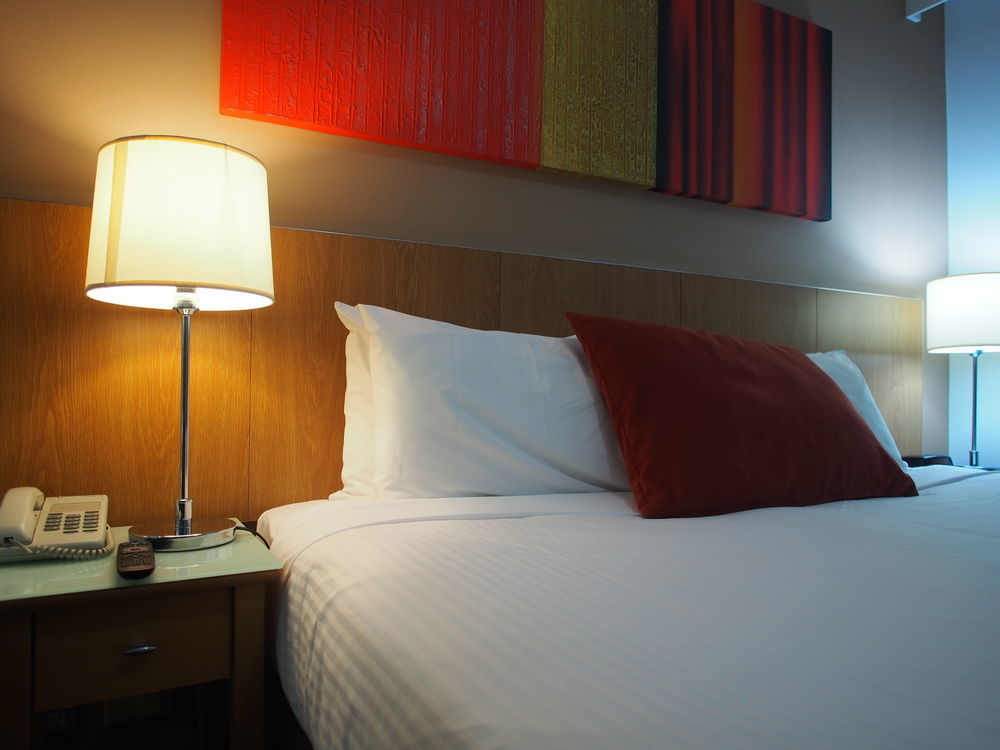 Adina Serviced Apartments Sydney Martin Place Buitenkant foto