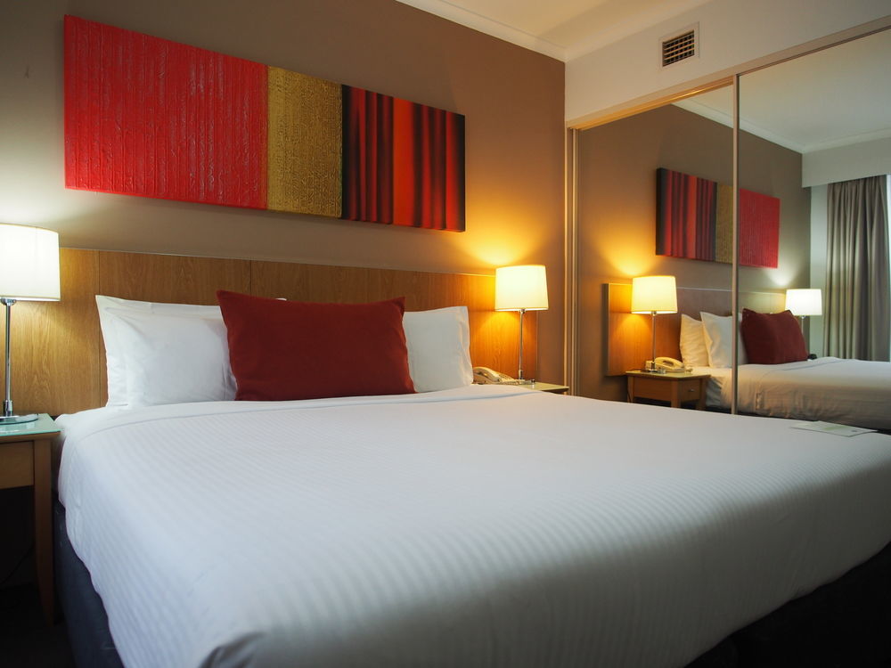 Adina Serviced Apartments Sydney Martin Place Buitenkant foto
