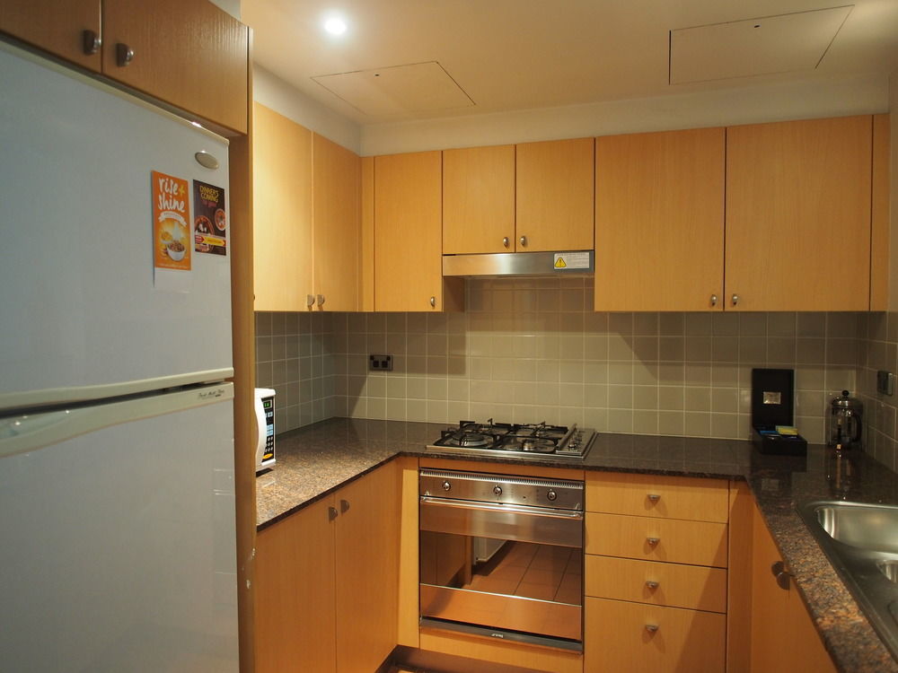 Adina Serviced Apartments Sydney Martin Place Buitenkant foto