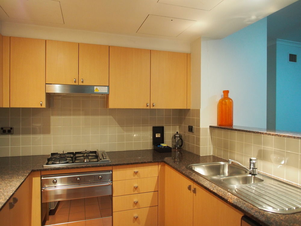 Adina Serviced Apartments Sydney Martin Place Buitenkant foto
