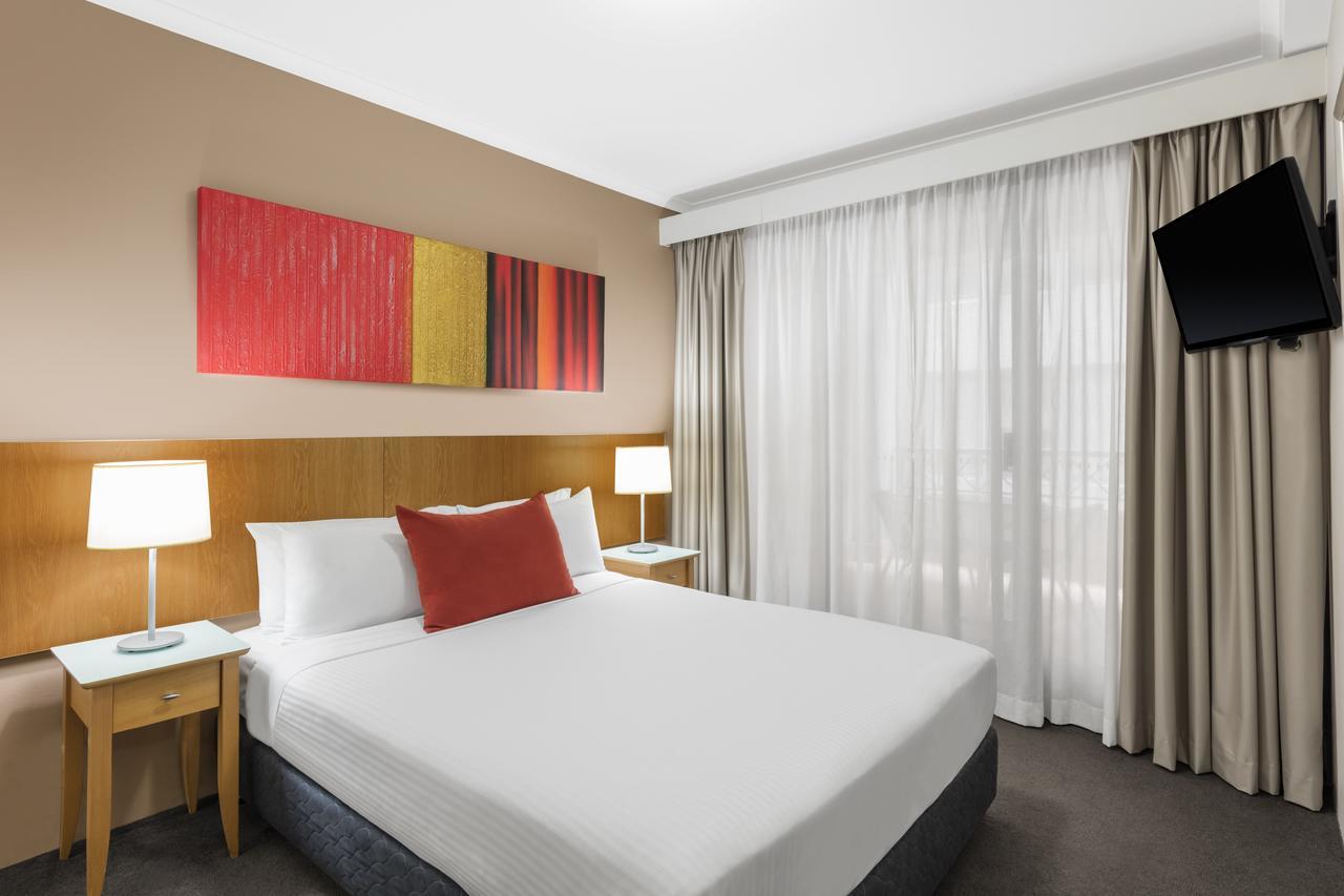 Adina Serviced Apartments Sydney Martin Place Buitenkant foto