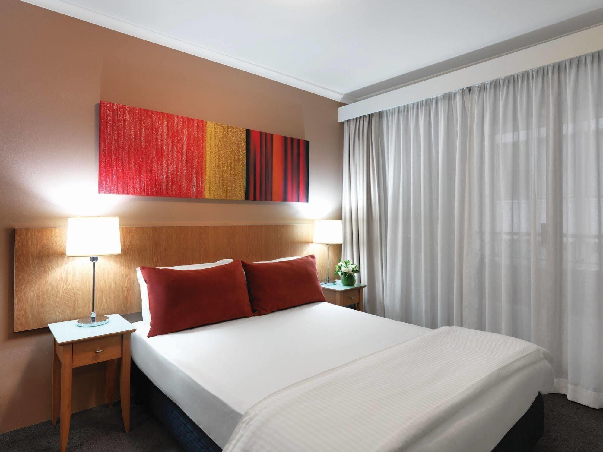 Adina Serviced Apartments Sydney Martin Place Buitenkant foto
