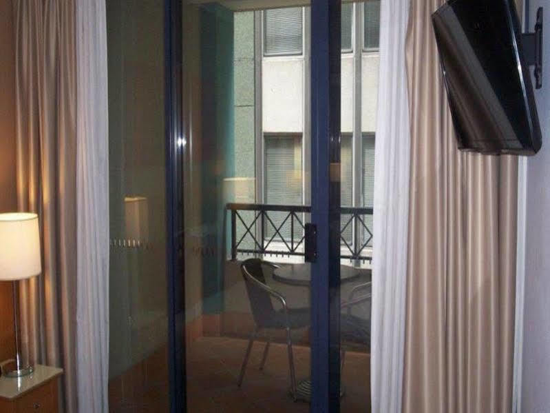Adina Serviced Apartments Sydney Martin Place Buitenkant foto