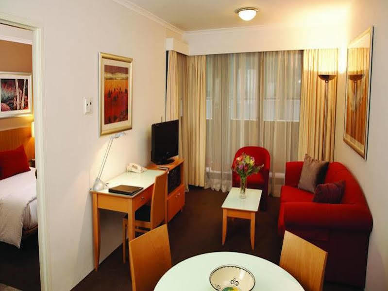 Adina Serviced Apartments Sydney Martin Place Buitenkant foto
