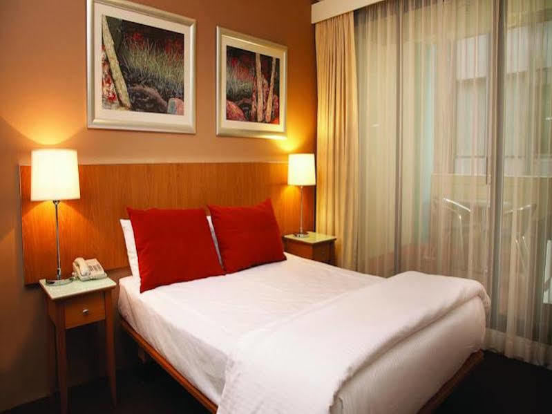 Adina Serviced Apartments Sydney Martin Place Buitenkant foto