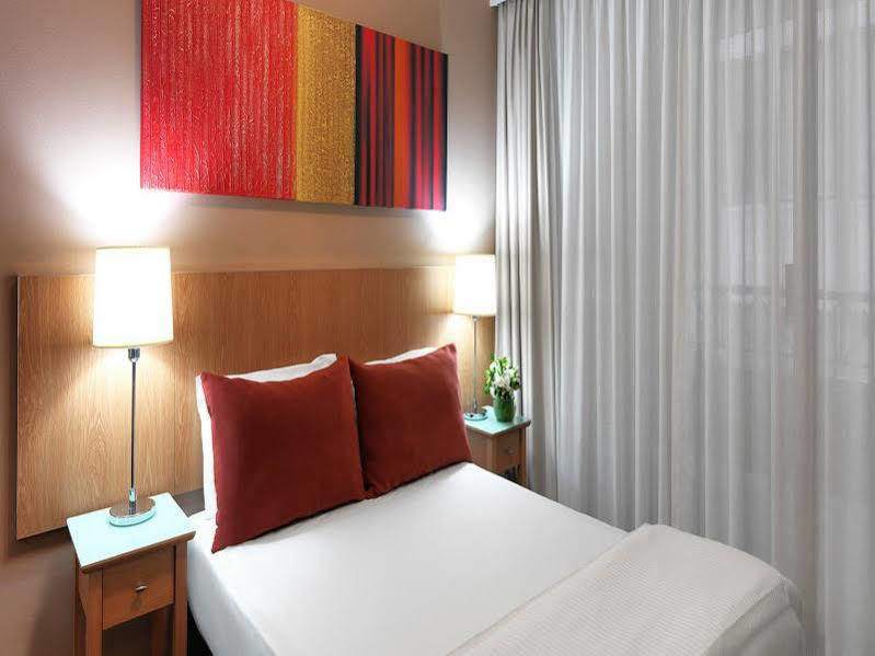 Adina Serviced Apartments Sydney Martin Place Buitenkant foto