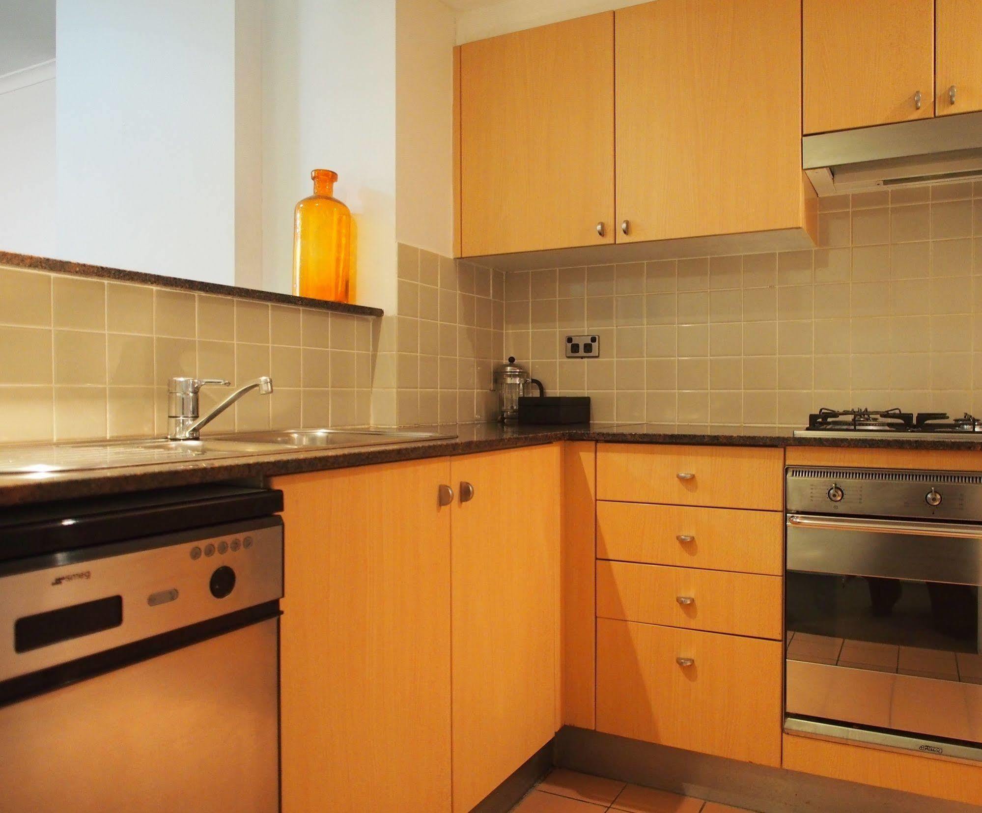 Adina Serviced Apartments Sydney Martin Place Buitenkant foto