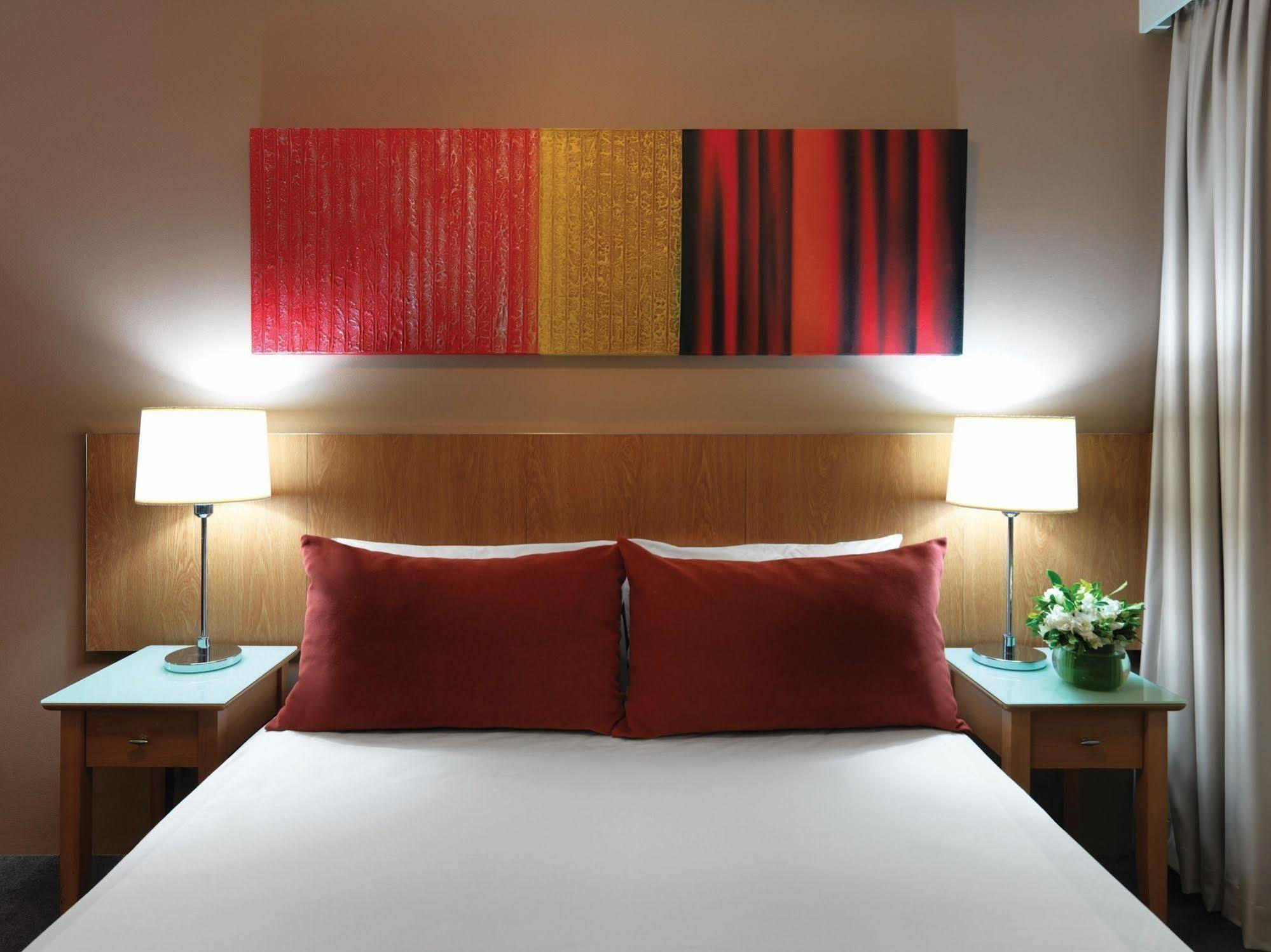 Adina Serviced Apartments Sydney Martin Place Buitenkant foto