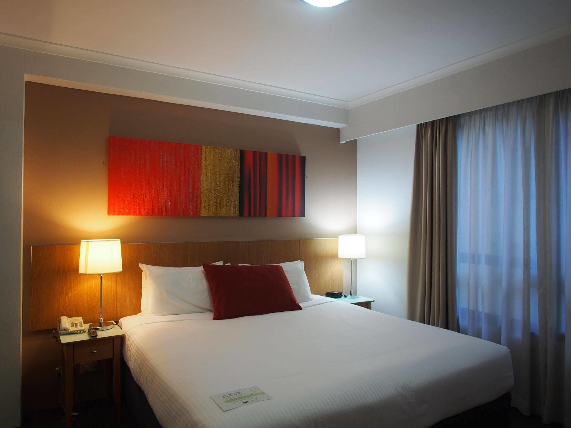 Adina Serviced Apartments Sydney Martin Place Buitenkant foto