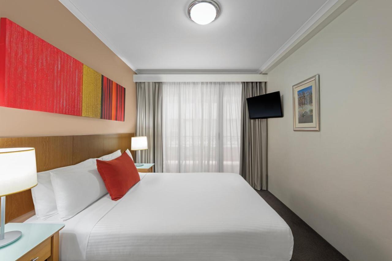 Adina Serviced Apartments Sydney Martin Place Buitenkant foto