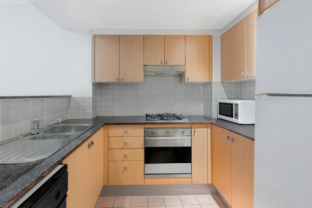 Adina Serviced Apartments Sydney Martin Place Buitenkant foto