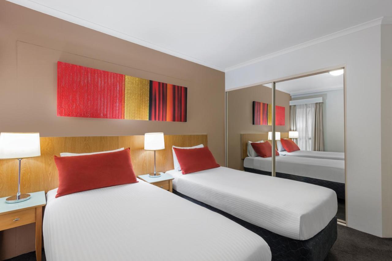 Adina Serviced Apartments Sydney Martin Place Buitenkant foto