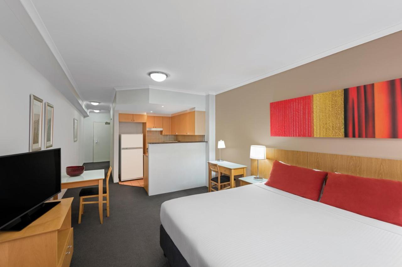 Adina Serviced Apartments Sydney Martin Place Buitenkant foto
