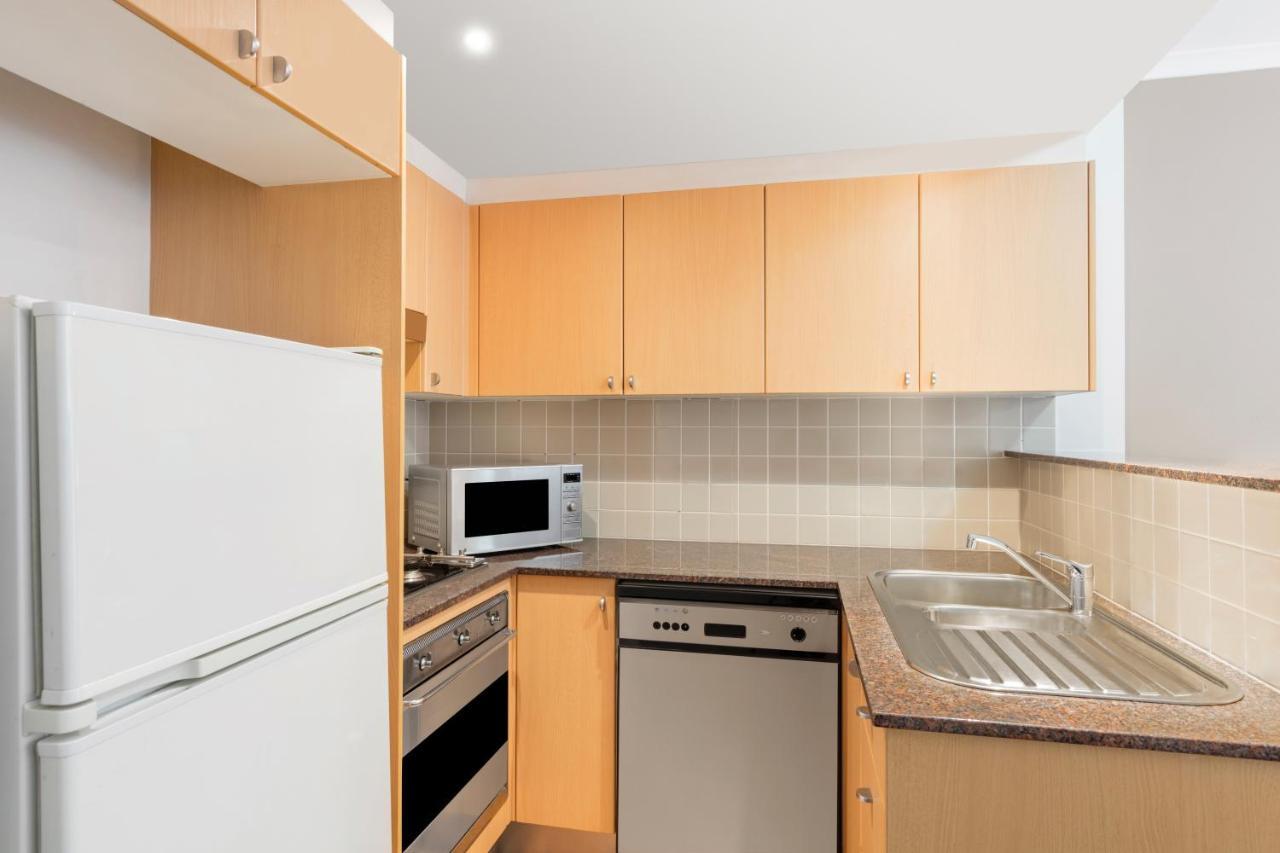 Adina Serviced Apartments Sydney Martin Place Buitenkant foto