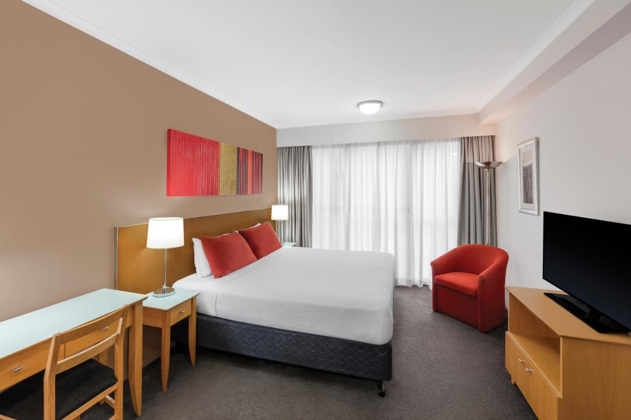 Adina Serviced Apartments Sydney Martin Place Buitenkant foto