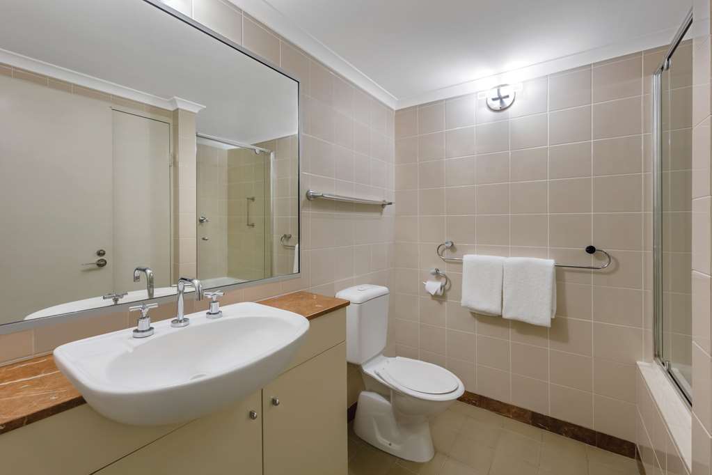 Adina Serviced Apartments Sydney Martin Place Kamer foto