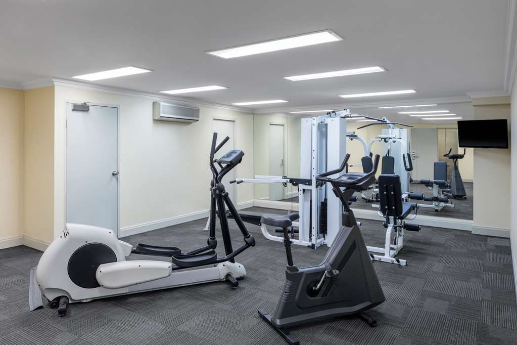 Adina Serviced Apartments Sydney Martin Place Faciliteiten foto