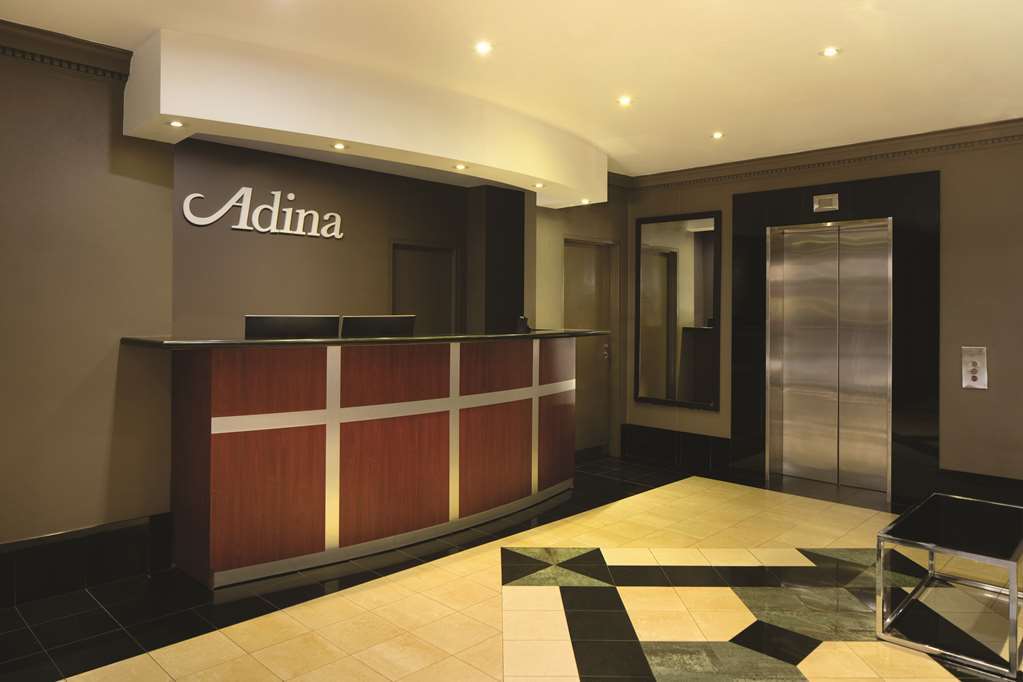 Adina Serviced Apartments Sydney Martin Place Interieur foto