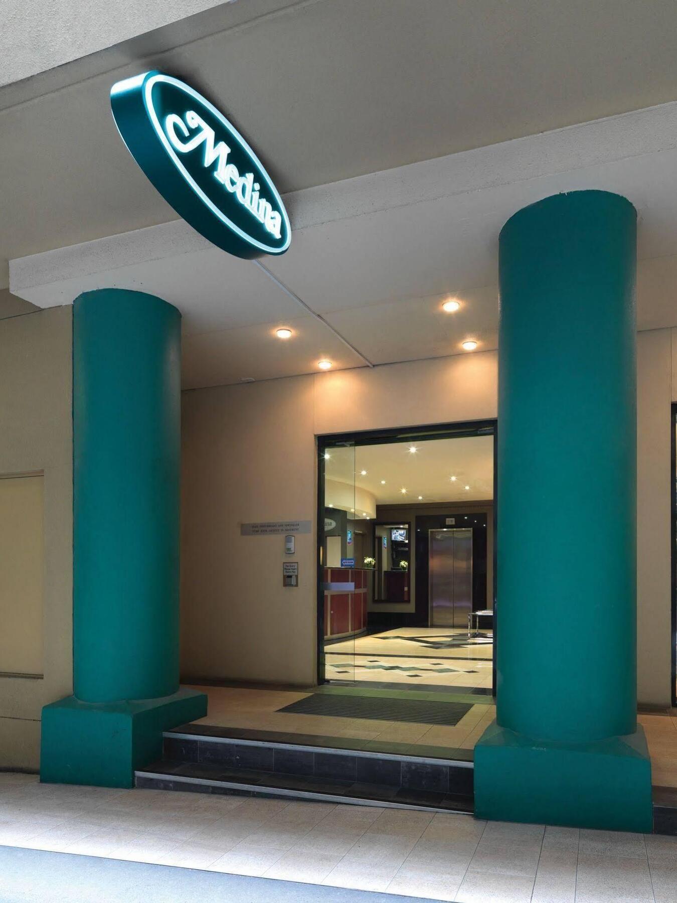 Adina Serviced Apartments Sydney Martin Place Buitenkant foto